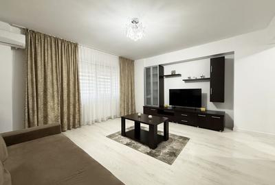 Apartament cu 3 camere decomandat, mobilat în Metro 1 - 2