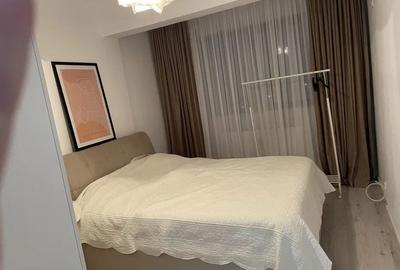 Apartament cu 2 camere decomandat, mobilat în Păcii - 4