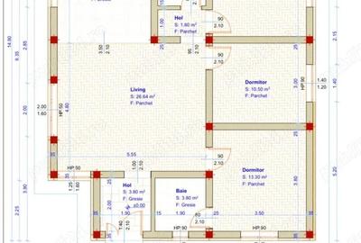 Casă cu 7 camere cu Teren 420 Mp în Central - 4