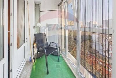 Apartament cu 2 camere semidecomandat, mobilat în Dristor - 9