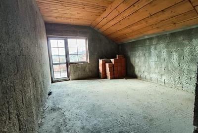 Proprietate in dezvoltare: casa la rosu cu 3 dormitoare, garaj si bransamente ut - 10