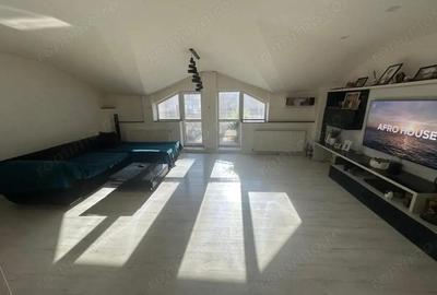 Apartament cu 3 camere decomandat, mobilat în Rovine - 2