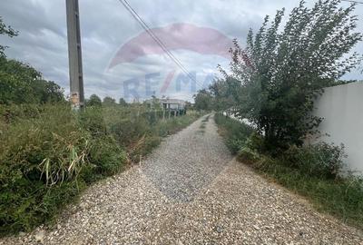 Teren 1,300mp Campineanca / Strada Din str Hotarului - 2