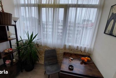 Apartament cu 2 camere semidecomandat, mobilat în Calea București - 4