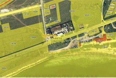 Teren cu fundatie casa langa Lacul Techirghiol zona Eforie Nord Teren cu fundatie casa langa Lacul Techirghiol zona Eforie Nord - 4