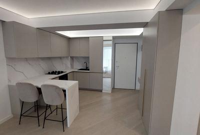 INCHIRIERE DOUA CAMERE ZONA PIPERA CORTINA NORTH - 3