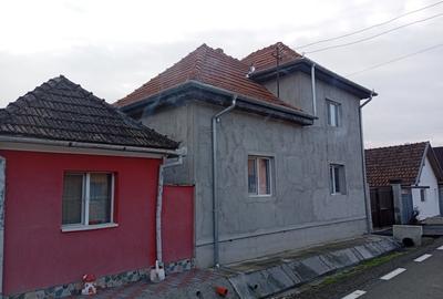 Casă individuală cu 5 camere cu Canalizare în Bârzava - 1