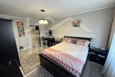 Apartament cu 3 camere decomandat, mobilat în Tudor - 2