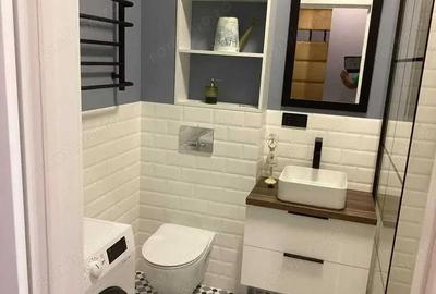 Garsonieră decomandată în Barbu Văcărescu - 4