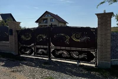 Casă individuală cu 5 camere cu Teren 2300 Mp în Central - 3
