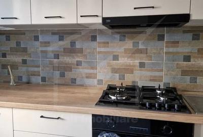 Apartament spatios de inchiriat, 3 camere, 2 dormitoare, Manastur - 2