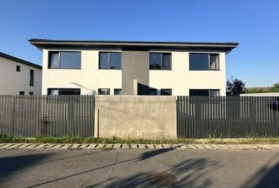 Duplex cu 4 camere cu Canalizare în Gilău - 6
