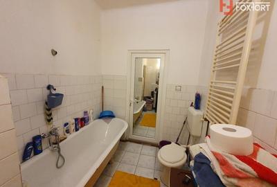 Apartament cu 3 camere nedecomandat, mobilat în P-ța Maria - 25