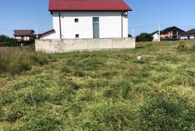 Vand teren intravilan pentru constructie casa - 16