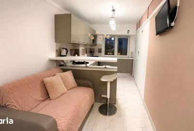 Apartament cu 2 camere decomandat în Nerva Traian