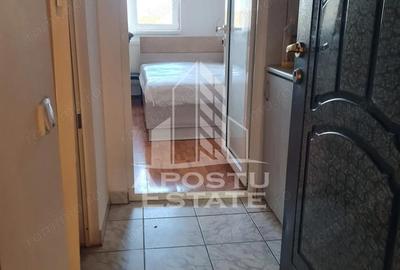 Garsonieră decomandată, mobilată în Lipovei - 2