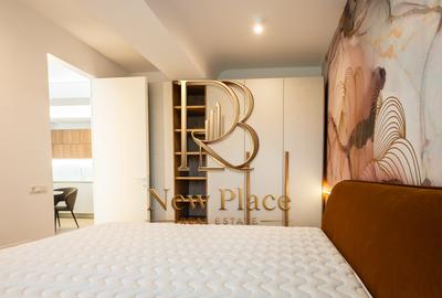 Apartament cu 2 camere decomandat în Pipera - 11