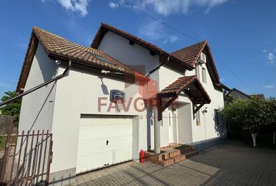 Casă individuală cu 5 camere cu Canalizare în Sânmihaiu German