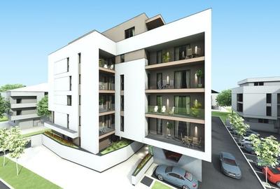 Apartament cu 2 camere decomandat în 1 Decembrie 1918 - 4