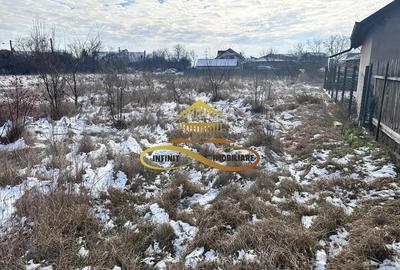 Teren de vanzare 3400 mp Lilieci Bacau - 2