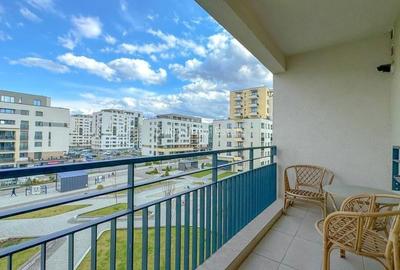 Apartament de inchiriat 2 camere Kasper blocul 3B la pietonala - 1