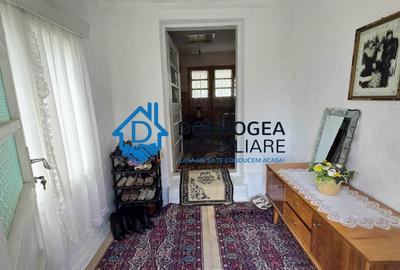 Casă individuală cu 3 camere cu Canalizare în Central - 14