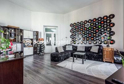 Apartament cu 2 camere, mobilat în Ultracentral - 3