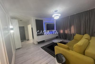 Apartament cu 2 camere semidecomandat, mobilat în Central - 1