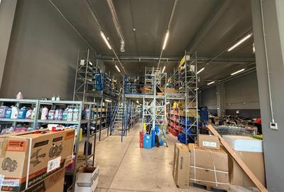 Spațiu industrial, de 3,624 mp, în Theodor Pallady - 10
