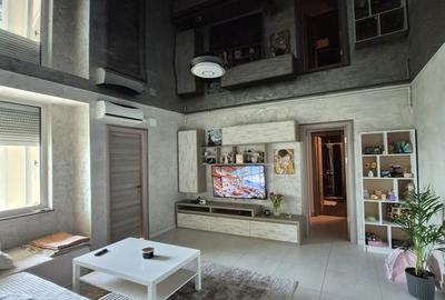 Apartament cu 3 camere decomandat, mobilat în Faleza Nord - 2