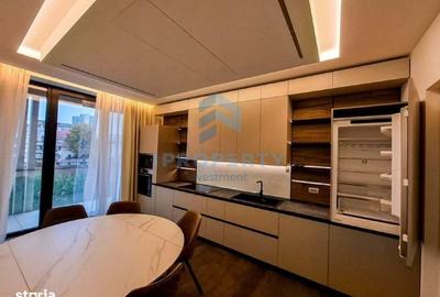 Apartament cu 5 camere, mobilat în Kiseleff - 10