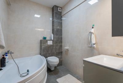 Apartament cu 2 camere semidecomandat, mobilat în Bucium - 13