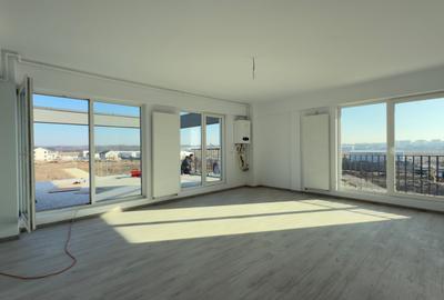 Apartament 2 camere CU TERASĂ. Direct Dezvoltator!