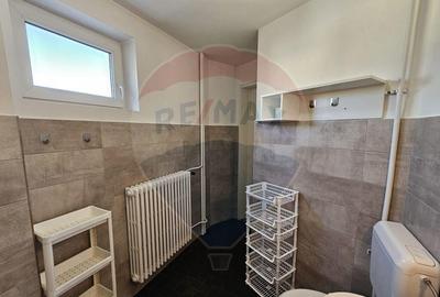 Apartament 2 camere de inchiriat zona Unirii cu centrala - 12
