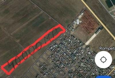 Teren de 41330 mp, în Târgșoru Vechi