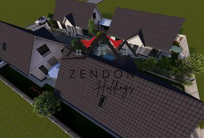 5 Loturi Teren-2955mp | Autorizatie de constructie | Proiect de constructie - 9