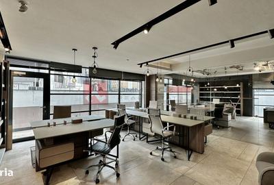 Spațiu comercial, de 180 mp, în Centrul Civic - 2