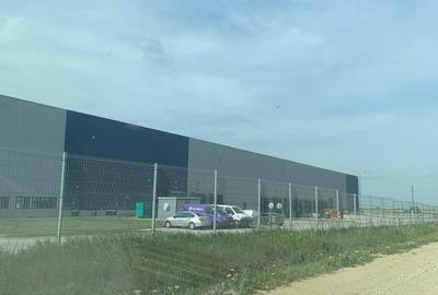 Teren Construcții extravilan de 35000 mp, în Periferie - 3
