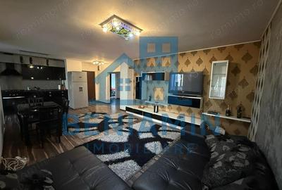 Apartament cu 4 camere semidecomandat în George Enescu