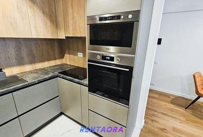 Apartament cu 2 camere semidecomandat, mobilat în Cotroceni - 4