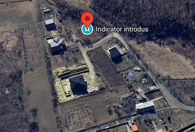 Teren de 1026 mp, în Tomești - 3