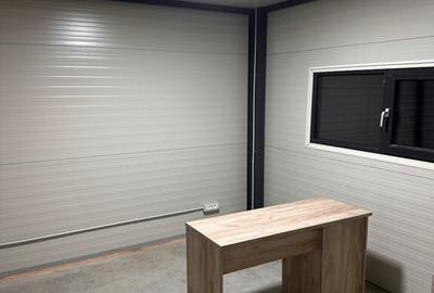 Hala spa?iu teren de inchiriat strada Principala DN 7 - 7