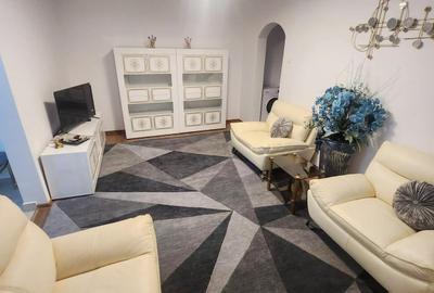 Apartament cu 3 camere semidecomandat, mobilat în Ultracentral - 8