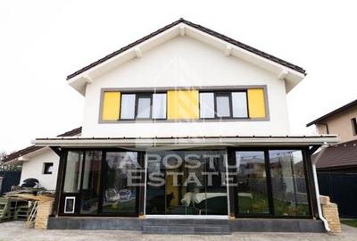 Casa individuala deosebita, regim inaltime P+1E, 5 camere, Dumbravita Casa individuala deosebita, regim inaltime P+1E, 5 camere, Dumbravita - 15