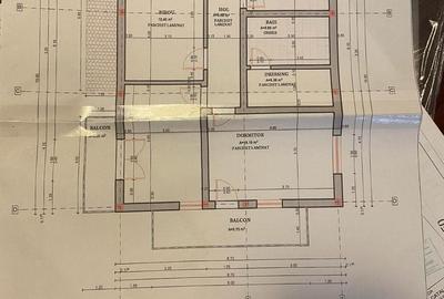 Casă 6 camere cu teren 467 mp – Samurcași (lângă Buftea, viitor nod A0) - 46