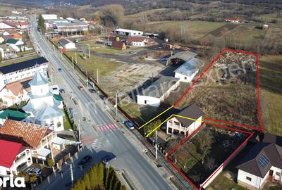 Teren de 4953 mp, în Central - 7
