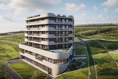 Apartament cu 2 camere decomandat în Aroneanu - 2