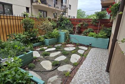 Apartament cu 2 camere decomandat, mobilat în Dobroești - 2