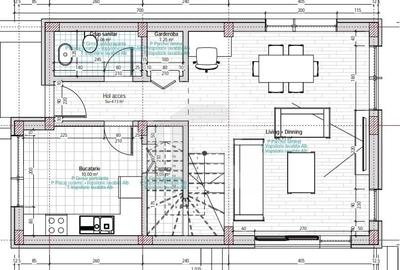 Vila individuala cu 4 camere , Magurele ! - 14