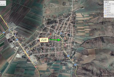 Ap 3 Cam Decomandat - Et1 - Zona Centrala - 2